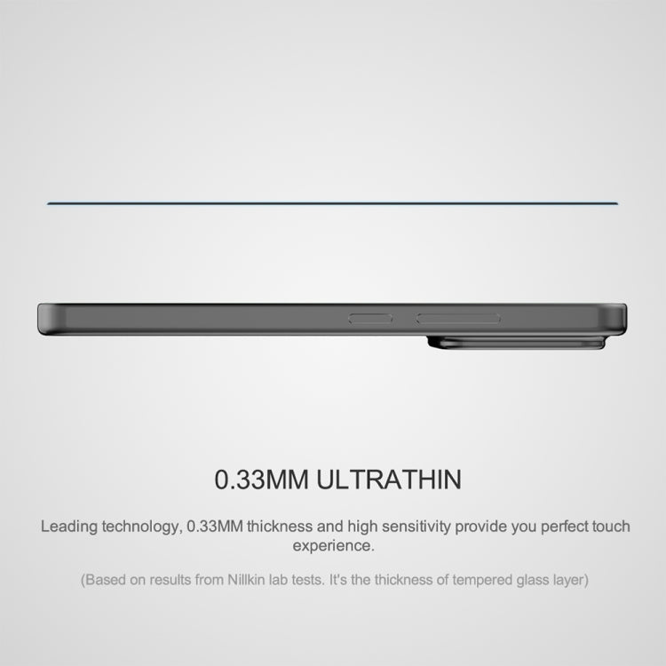 For Xiaomi 15 NILLKIN CP+Pro 9H Explosion-proof Tempered Glass Film by NILLKIN