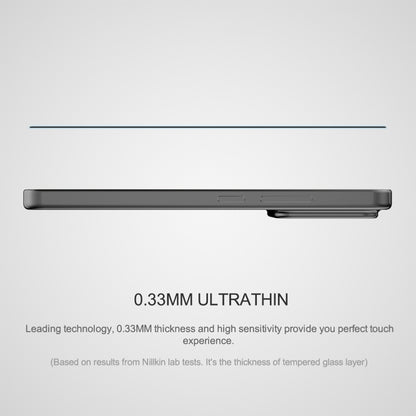 For Xiaomi 15 NILLKIN CP+Pro 9H Explosion-proof Tempered Glass Film by NILLKIN