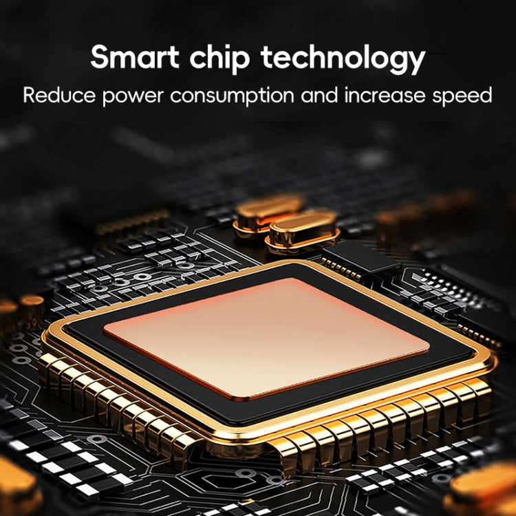 F9A 6 in 1 72W Multifunctional Smart Charger with LED Ambient Light, Plug:UK Plug - Multifunction Charger by buy2fix | Online Shopping UK | buy2fix