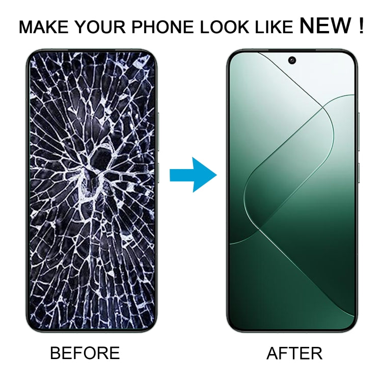 For Xiaomi 14 Original AMOLED LCD Screen with Digitizer Full Assembly by buy2fix