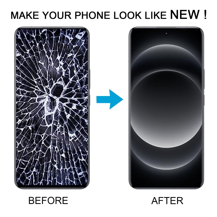 For Xiaomi 14 Ultra Original AMOLED LCD Screen with Digitizer Full Assembly by buy2fix