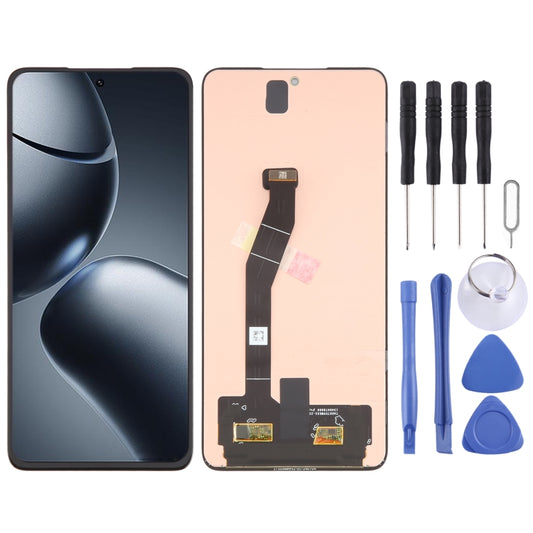 For Xiaomi 14T Pro Original AMOLED LCD Screen with Digitizer Full Assembly by buy2fix