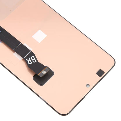 For Xiaomi Redmi Turbo 4 Original AMOLED LCD Screen with Digitizer Full Assembly - LCD Screen by buy2fix | Online Shopping UK | buy2fix