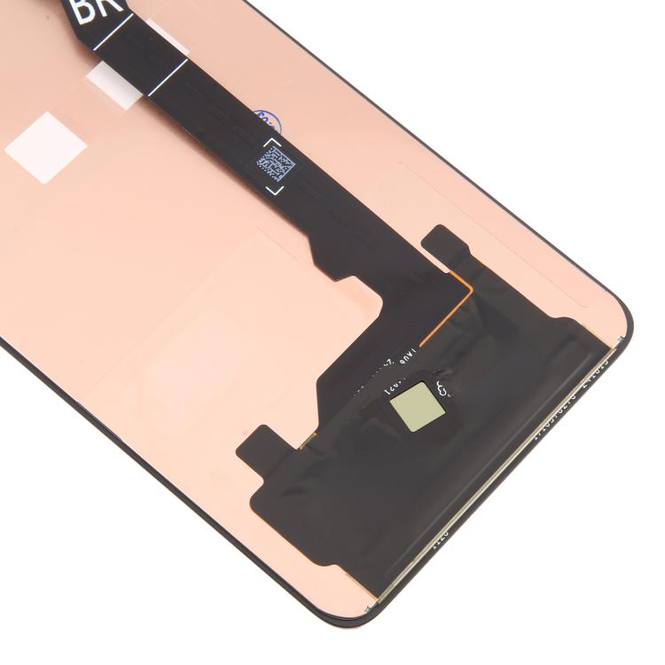 For Xiaomi Redmi Turbo 4 Original AMOLED LCD Screen with Digitizer Full Assembly - LCD Screen by buy2fix | Online Shopping UK | buy2fix