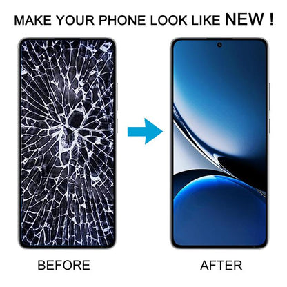 For Xiaomi Redmi Turbo 4 Original AMOLED LCD Screen with Digitizer Full Assembly - LCD Screen by buy2fix | Online Shopping UK | buy2fix