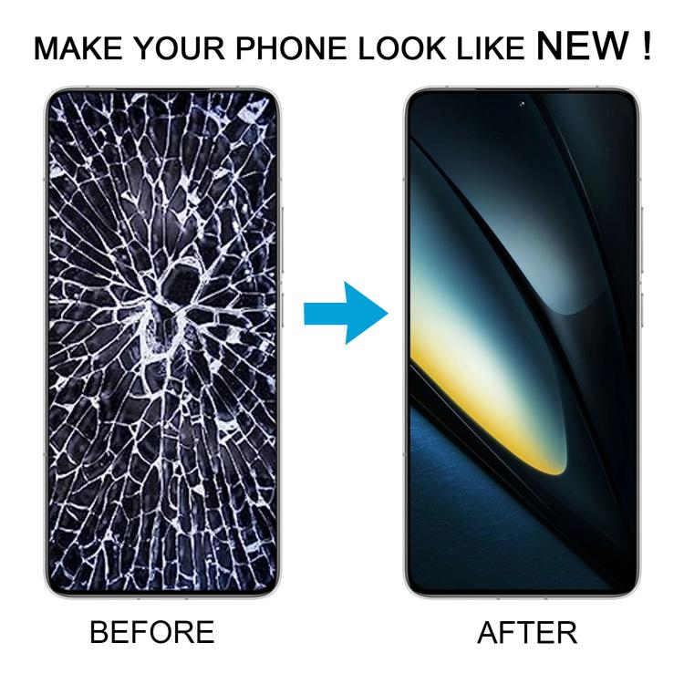 For Xiaomi Poco F6 Pro Original AMOLED LCD Screen with Digitizer Full Assembly - LCD Screen by buy2fix | Online Shopping UK | buy2fix