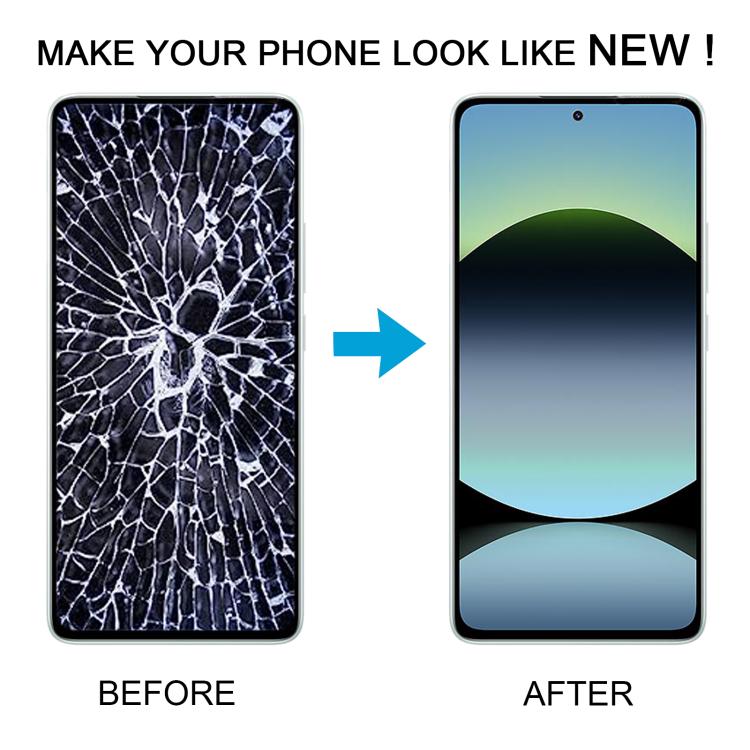 For Xiaomi Poco M7 Pro 5G Original AMOLED LCD Screen with Digitizer Full Assembly - LCD Screen by buy2fix | Online Shopping UK | buy2fix