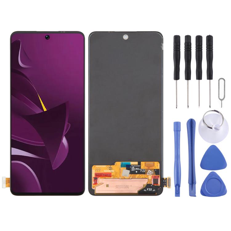 For Xiaomi Redmi Note 14 5G Original AMOLED LCD Screen with Digitizer Full Assembly - LCD Screen by buy2fix | Online Shopping UK | buy2fix