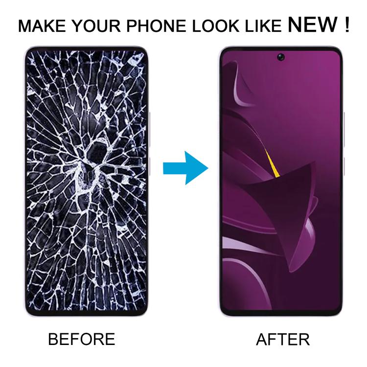 For Xiaomi Redmi Note 14 5G Original AMOLED LCD Screen with Digitizer Full Assembly - LCD Screen by buy2fix | Online Shopping UK | buy2fix