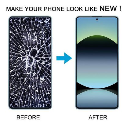 For Xiaomi Redmi Note 14S Original AMOLED LCD Screen with Digitizer Full Assembly - LCD Screen by buy2fix | Online Shopping UK | buy2fix