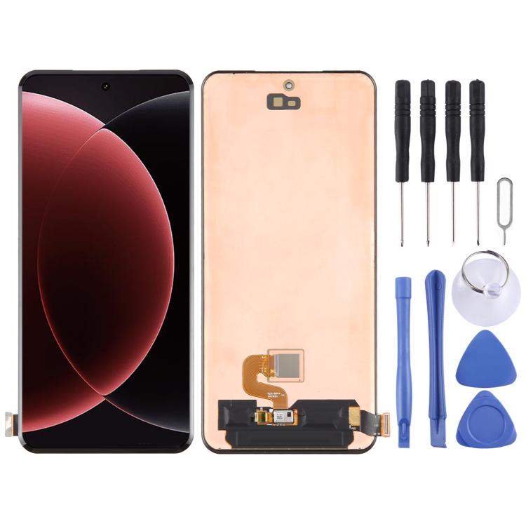 For Xiaomi 15 Ultra Original AMOLED LCD Screen with Digitizer Full Assembly - LCD Screen by buy2fix | Online Shopping UK | buy2fix