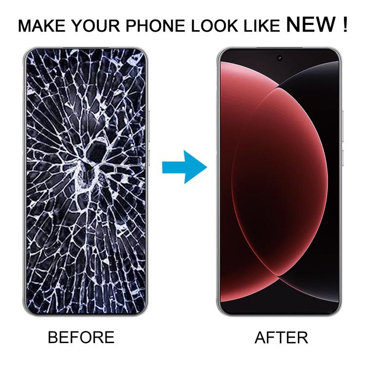 For Xiaomi 15 Ultra Original AMOLED LCD Screen with Digitizer Full Assembly - LCD Screen by buy2fix | Online Shopping UK | buy2fix