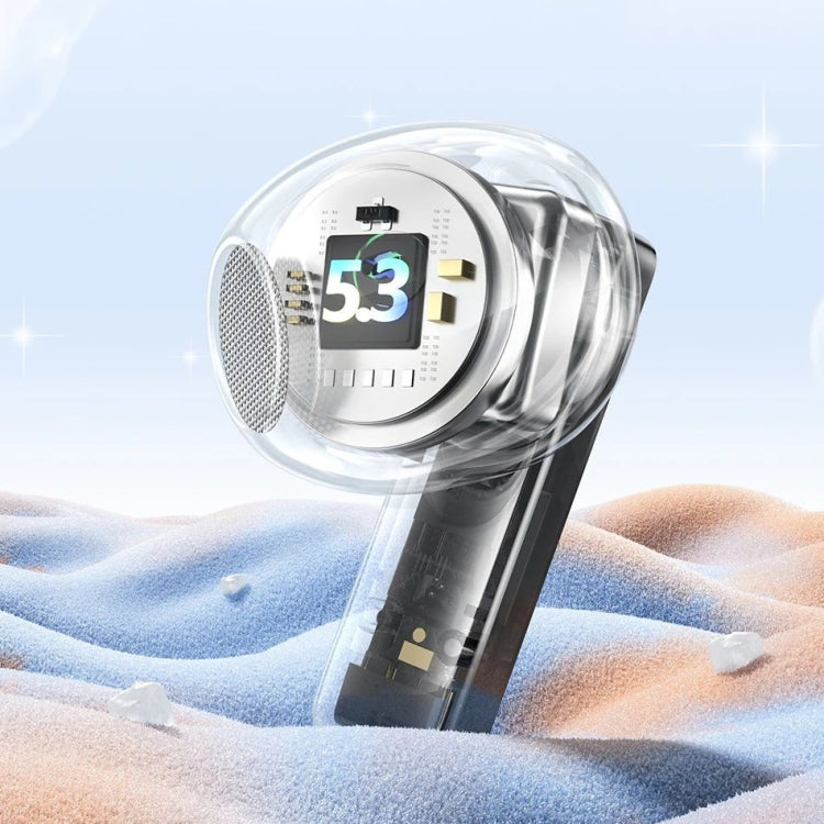 awei T87 True Wireless Bluetooth Sports Earphone(White) - Bluetooth Earphone by awei | Online Shopping UK | buy2fix