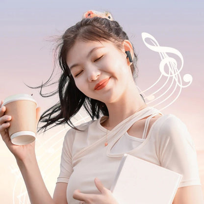 awei T87 True Wireless Bluetooth Sports Earphone(White) - Bluetooth Earphone by awei | Online Shopping UK | buy2fix