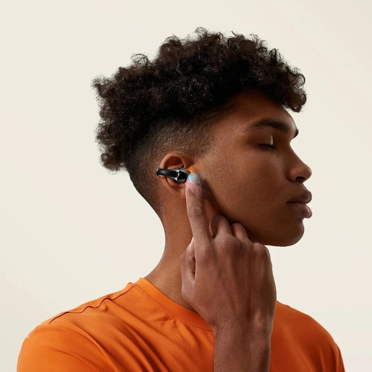 awei TZ7 Clip-on Wireless Bluetooth Earphone(Black) - Bluetooth Earphone by awei | Online Shopping UK | buy2fix