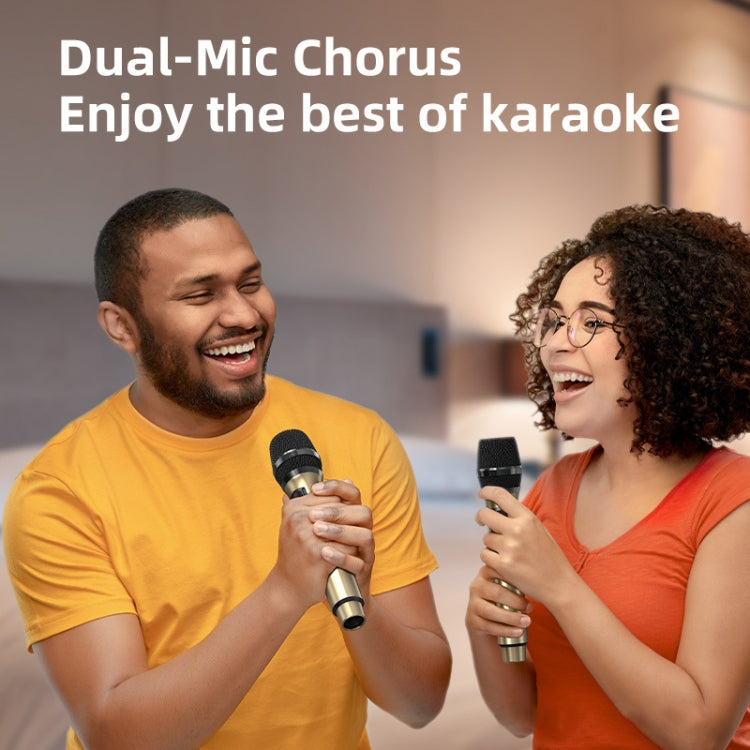 Zealot MT01M Retro Card Portable Wireless Bluetooth Speaker with Dual Microphones(Black) - Desktop Speaker by ZEALOT | Online Shopping UK | buy2fix