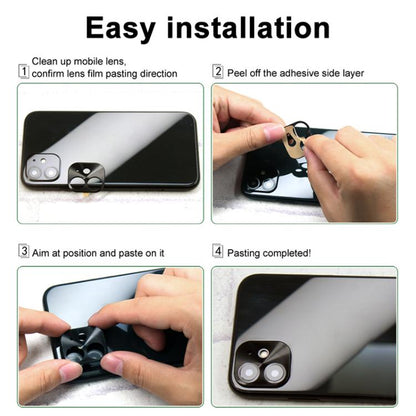 For Nothing CMF Phone 1 IMAK Metal Camera Lens Protector Cover - Other by imak | Online Shopping UK | buy2fix