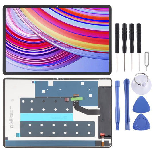 For Xiaomi Redmi Pad Pro 5G Original LCD Screen with Digitizer Full Assembly by buy2fix