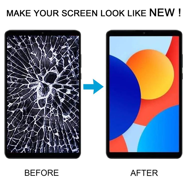 For Xiaomi Redmi Pad SE 8.7 Original LCD Screen with Digitizer Full Assembly by buy2fix