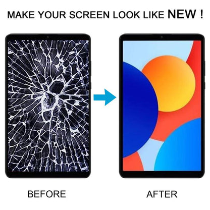 For Xiaomi Redmi Pad SE 8.7 Original LCD Screen with Digitizer Full Assembly by buy2fix