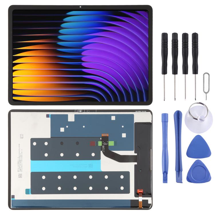 For Xiaomi Pad 7 Pro Original LCD Screen with Digitizer Full Assembly - LCD Screen by buy2fix | Online Shopping UK | buy2fix