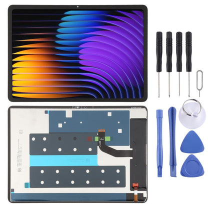 For Xiaomi Pad 7 Pro Original LCD Screen with Digitizer Full Assembly - LCD Screen by buy2fix | Online Shopping UK | buy2fix