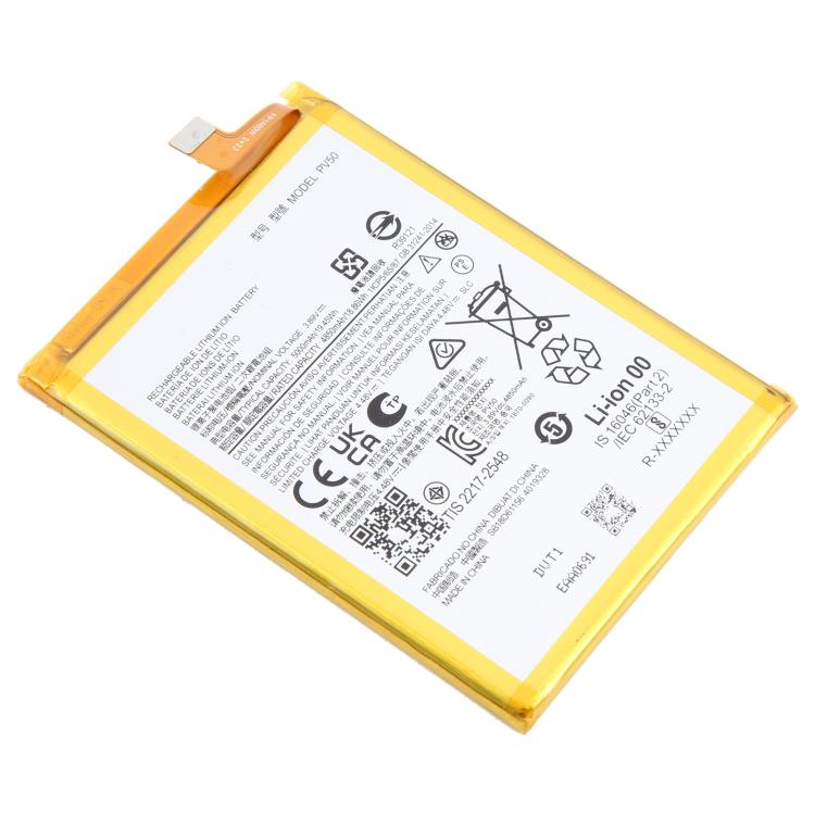 For Motorola Moto G73 XT-2237 PV50 5000mAh Battery Replacement by buy2fix