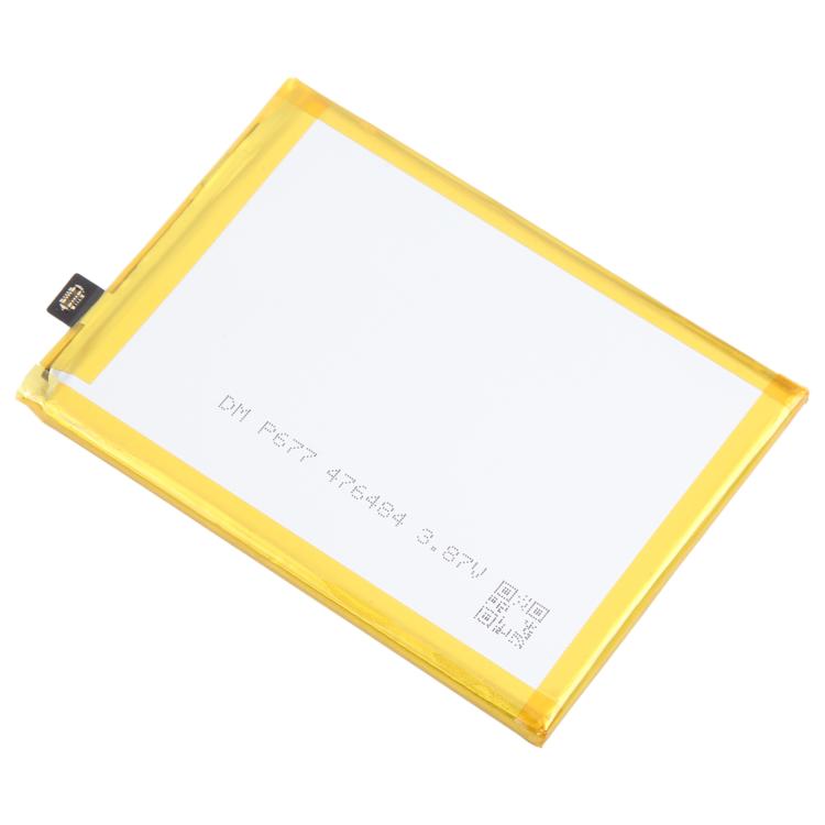 For Motorola Moto G84 5G XT2347 QB50 5000mAh Battery Replacement by buy2fix