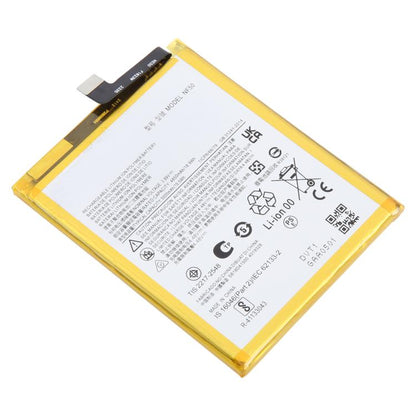 For Motorola Edge 2020 XT2205 NF50 5000mAh Battery Replacement by buy2fix