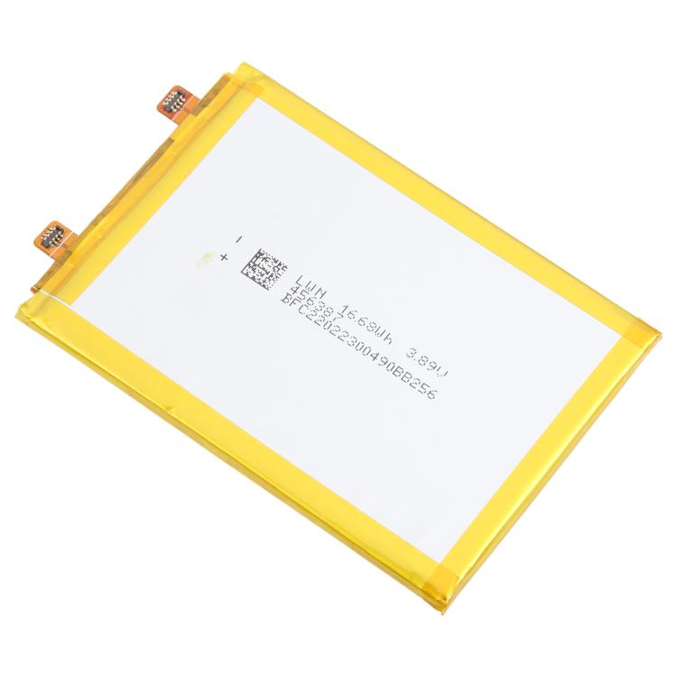 For Motorola Moto S30 Pro NP44 4400mAh Battery Replacement by buy2fix