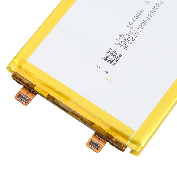 For Motorola Moto S30 Pro NP44 4400mAh Battery Replacement by buy2fix