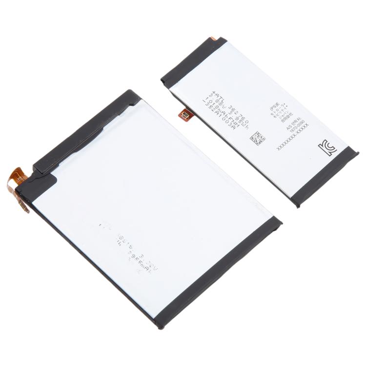 For Motorola Razr 50 QR31/QR11 2935mAh/998mAh Battery Replacement by buy2fix