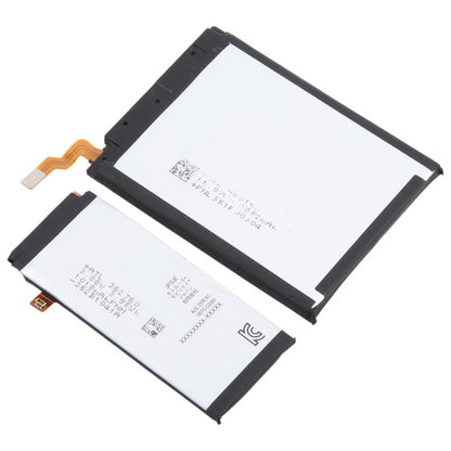 For Motorola Razr 50 Ultra QR30/QR10 2832mAh/998mAh Battery Replacement by buy2fix