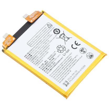 For ZTE Nubia Z40S Pro Li3949T44P8H886554 5000mAh Battery Replacement by buy2fix