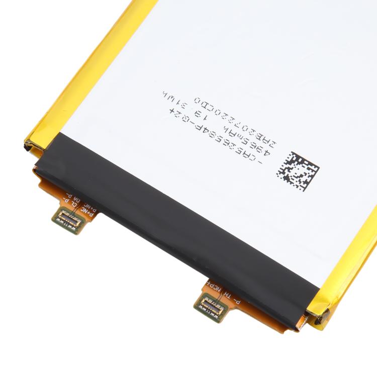 For ZTE Nubia Z40S Pro Li3949T44P8H886554 5000mAh Battery Replacement by buy2fix