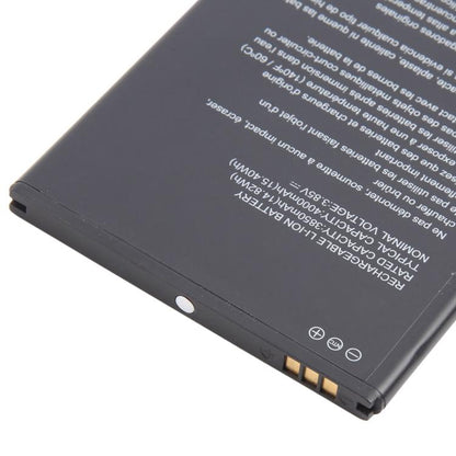 For ZTE Blade A53 E6539ZTE-B 3850mAh Battery Replacement by buy2fix
