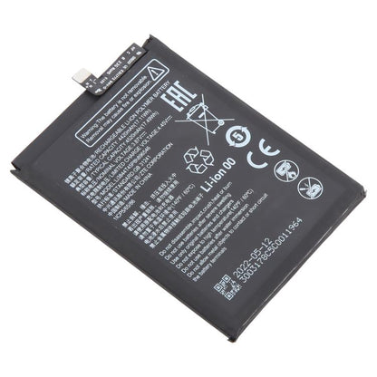 For ZTE V40S / Axon 40 SE Li3844T45P8h896546 4520mAh Battery Replacement by buy2fix