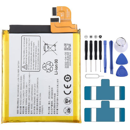 For ZTE Axon 40 Ultra Li3949T44P8h806459 5000mAh Battery Replacement by buy2fix