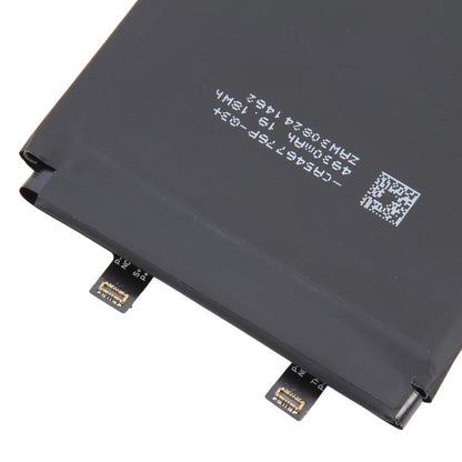 For ZTE Nubia Z50 Ultra Li3949T44P8h806756 5000mAh Battery Replacement by buy2fix