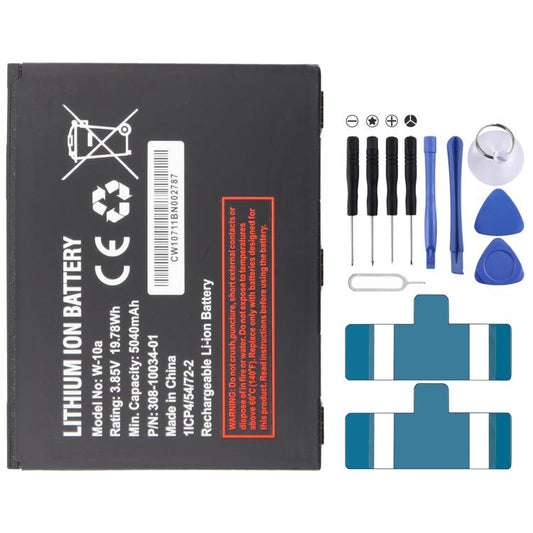 For Netgear Nighthawk M1 MR1100 W-10a 5040mAh Router Battery Replacement by buy2fix