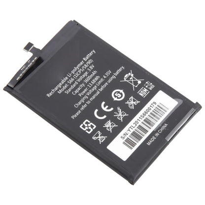 For Oukitel Y1000 S66 3600mAh Battery Replacement by buy2fix