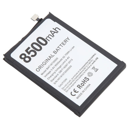 For DOOGEE S97 Pro BAT18735500 8500mAh Battery Replacement by buy2fix