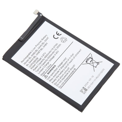For Tecno BL-5ABI / BL-5AAI BL-5AAT 5000mAh Battery Replacement by buy2fix