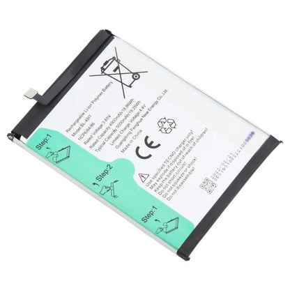 For Infinix Smart HD 2021 X612B X612 BL-49IT 5000mAh Battery Replacement by buy2fix