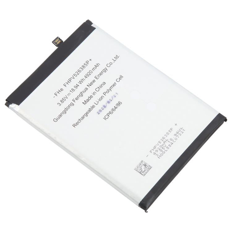 For Infinix Smart HD 2021 X612B X612 BL-49IT 5000mAh Battery Replacement by buy2fix