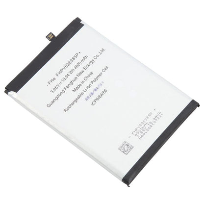 For Infinix Smart HD 2021 X612B X612 BL-49IT 5000mAh Battery Replacement by buy2fix