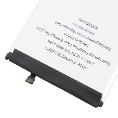 For Infinix Smart HD 2021 X612B X612 BL-49IT 5000mAh Battery Replacement by buy2fix