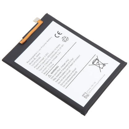 For Infinix Hot 20 5G X666 BL-49HX 5000mAh Battery Replacement by buy2fix