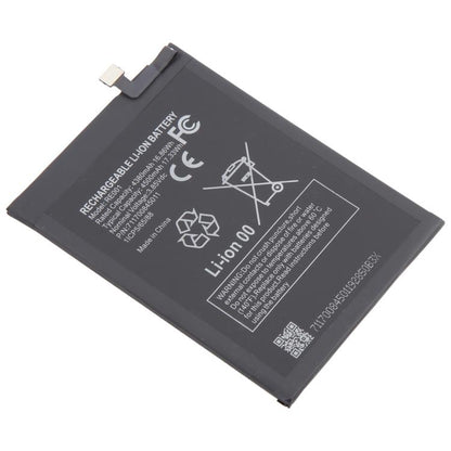 For T-Mobile REVVL 6 5G RE001 4380mAh Battery Replacement by buy2fix