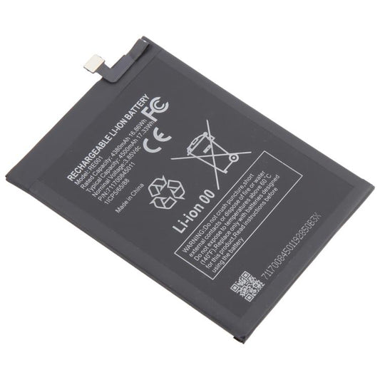 For T-Mobile REVVL 6 5G RE001 4380mAh Battery Replacement by buy2fix